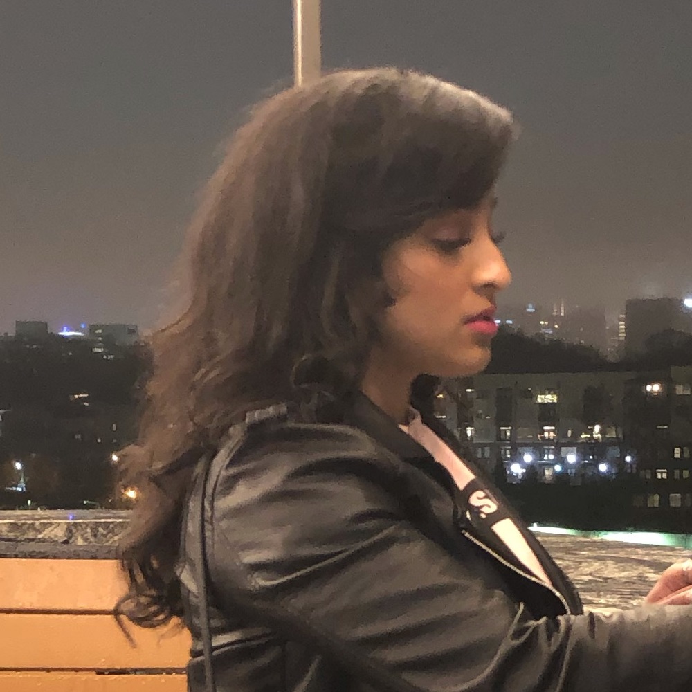 Meet your Posher, Farina